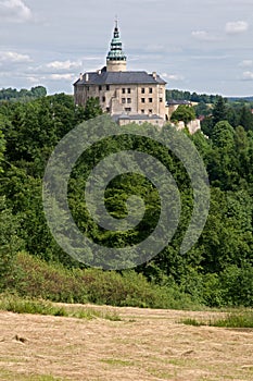 Castle Frydlant, Czech republic