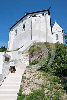 Castle Fuzer in Hungary