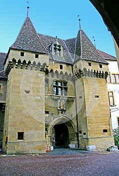 Castle Gate 2