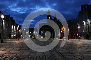 Castle Gate, Aberdeen