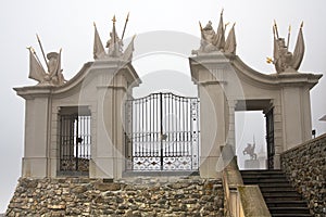 Castle Gate