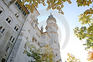 Castle in Germany