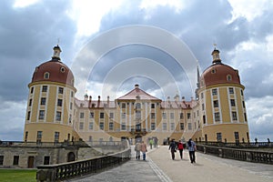 Castle in Germany photo