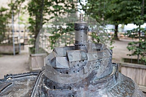 Castle godesburg bonn germany