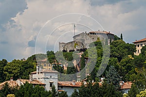 Castle of Gorizia