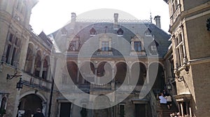 Castle GoÃâuchÃÂ³w