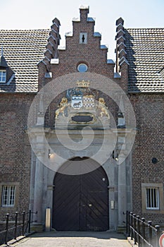 castle Gracht photo