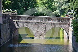 castle Gracht photo