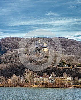 Castle Greifenstein