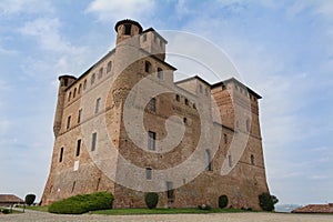 Castle of Grinzane Cavour