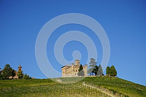 Castle of Grinzane Cavour