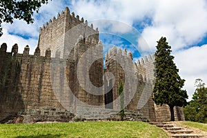 Castle of Guimaraes