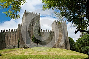 Castle of Guimaraes