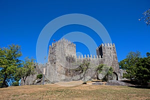 Guimaraes Castle photo