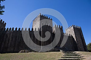 Guimaraes Castle photo