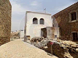 Castle of Guzman el Bueno-Tarifa-Andalusia-Spain photo
