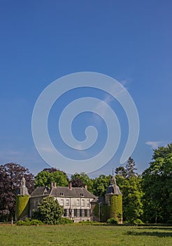 Castle Hackfort near Vorden in Gelderland