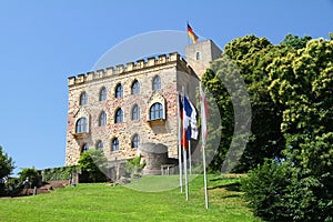 Castle of Hambach