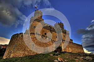 Castle HDR