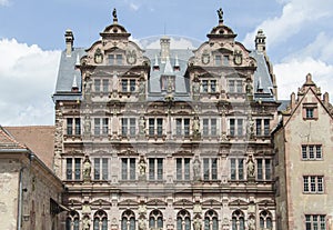 Castle of Heidelberg (Heidelberger Schloss)