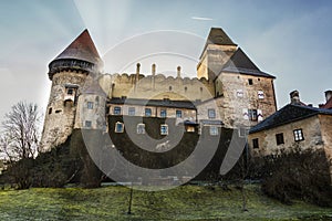 Castle Heidenreichstein, Waldviertel.