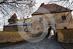 Castle Heidenreichstein, Waldviertel.