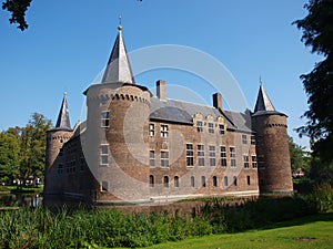 Castle, Helmond, Netherlands