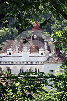 Castle Herbestein