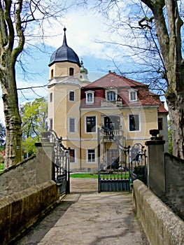 Castle of Hermsdorf