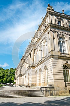 Castle Herrenchiemsee