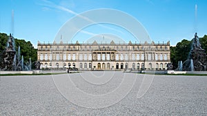 Castle Herrenchiemsee