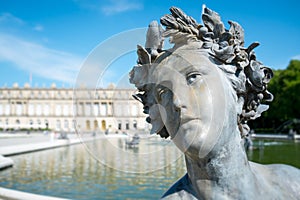 Castle Herrenchiemsee