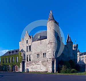 Castle Het Steen, Antwerp, Belgium