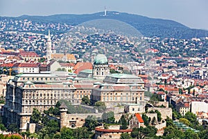 Castle Hill and Castle