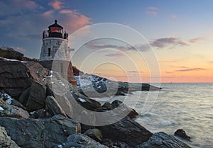 Castle Hill Lighthouse