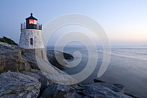 Castle Hill Lighthouse