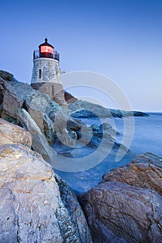 Castle Hill Lighthouse