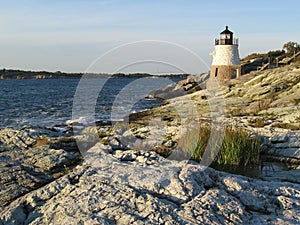 Castle Hill Lighthouse