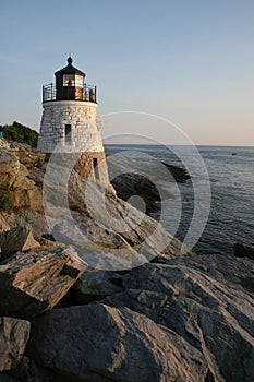 Castle Hill Lighthouse