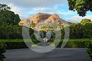 Castle Hill, Townsville, Australia.