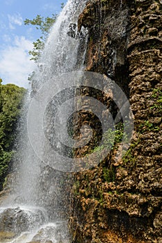 Castle Hill Waterfall