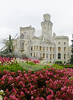 Castle Hluboka