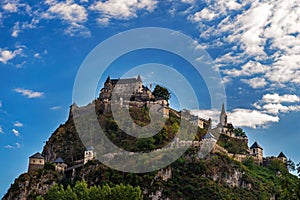 Castle Hochosterwitz Austria