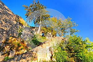 Castle Hohen Gundelfingen