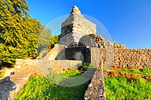 Castle Hohen Gundelfingen