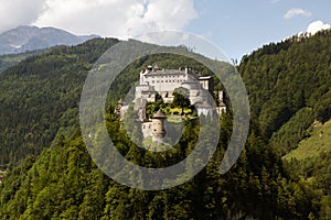 Castle Hohenwerfen photo