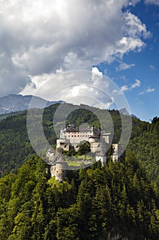Castle Hohenwerfen