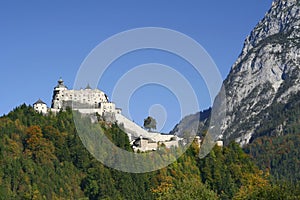 Castle Hohenwerfen