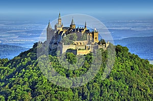 Castle Hohenzollern