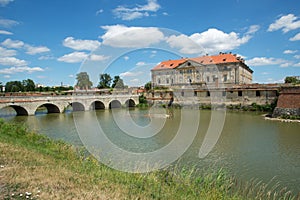 Castle in the Holic, Slovakia